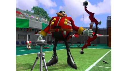 Mario + Sonic at the Olympic Games