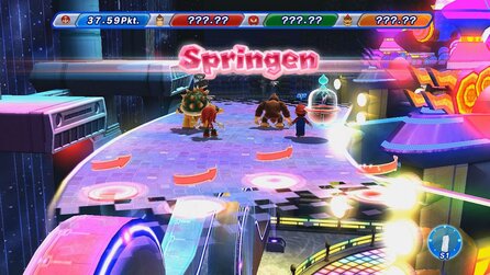 Mario + Sonic bei den Olympischen Winterspielen: Sotschi 2014 - Screenshots