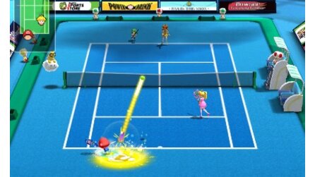 Mario Sports Superstars - Screenshots