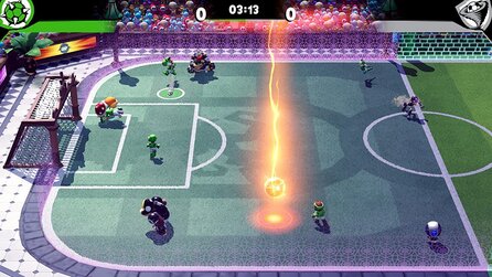 Mario Strikers: Battle League Football - Screenshots