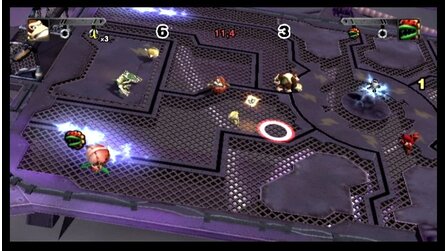 Mario Strikers Charged