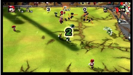 Mario Strikers Charged