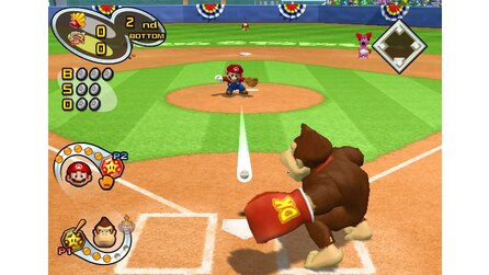 Mario Superstar Baseball