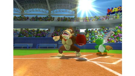Mario Superstar Baseball