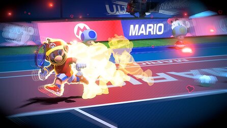 Mario Tennis Aces - Screenshots