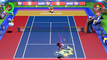 Mario Tennis Aces - Screenshots