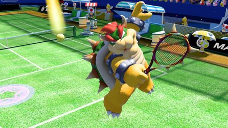 Mario Tennis Ultra Smash - Screenshots