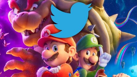 Gigantischer Leak: Neuer Mario-Kinofilm landet komplett auf Twitter und Millionen schauen ihn