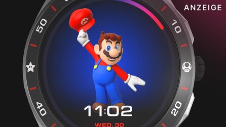 Diese Luxus-Uhr mit Super Mario ist das ultimative Geschenk für den Mario-Fan, der schon alles hat