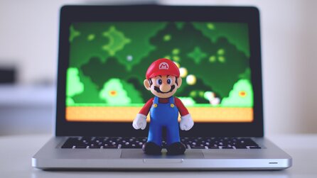 Super Mario: Was vor fast 40 Jahren noch Handarbeit war, übernimmt heute die KI GPT