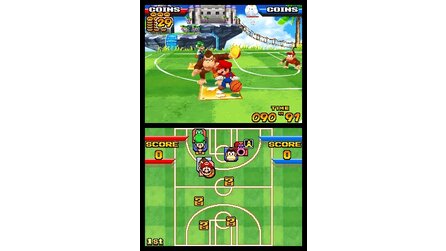 Mario Hoops 3 on 3