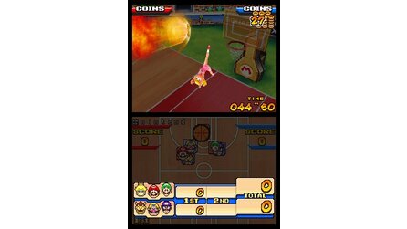 Mario Hoops 3 on 3