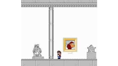 Marios Time Machine NES