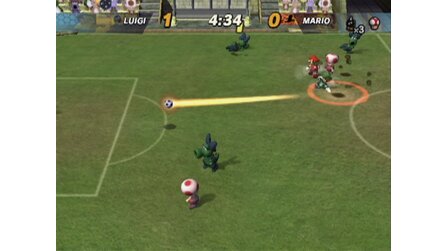 Mario Smash Football Galerie