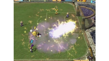 Mario Smash Football Galerie