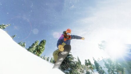 Mark McMorris Infinite Air - Screenshots