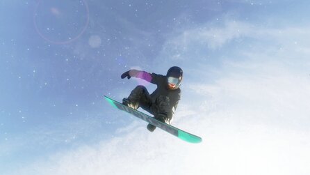 Mark McMorris Infinite Air - Screenshots