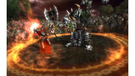 Warhammer: Mark of Chaos: Battle March - Goldstatus und konkreter Termin