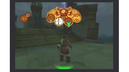 Mark of Kri, The PlayStation 2