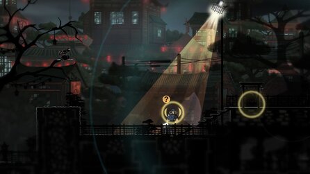 Mark of the Ninja - Screenshots