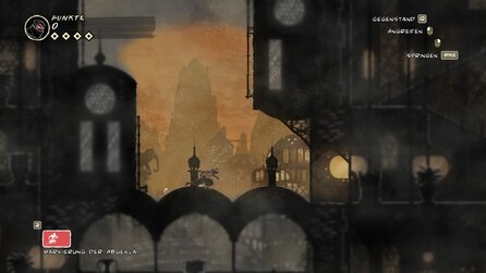 Mark of the Ninja - Screenshots