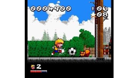 Marko SNES