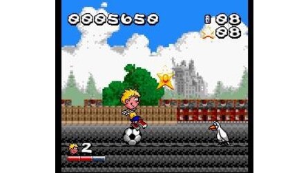 Marko SNES