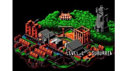 Marko Sega Mega Drive