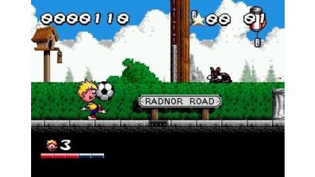 Marko Sega Mega Drive