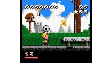 Marko SNES