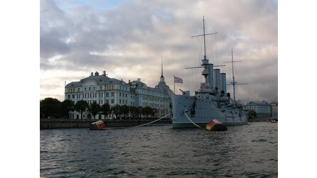 Markus in Moskau - Bilder vom Russland-Trip 2004