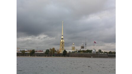 Markus in Moskau - Bilder vom Russland-Trip 2004