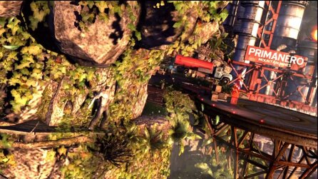 Marlow Briggs and the Mask of Death - Screenshots