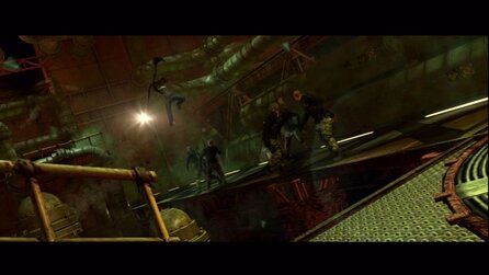 Marlow Briggs and the Mask of Death - Screenshots