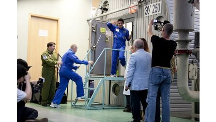 Mit Nvidia auf den Mars - »Mars 500« nutzt 3D Vision