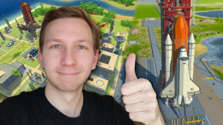 SpaceX und Co. sind euch zu langsam? In Mars Horizon leitet ihr eure eigene Raumfahrtbehörde und fliegt in wenigen Stunden zum Mars