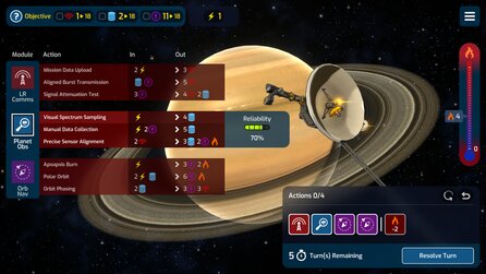 Mars Horizon - Screenshots