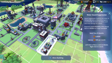 Mars Horizon - Screenshots