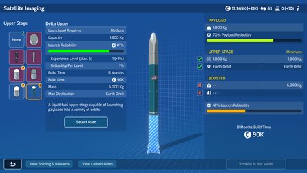 Mars Horizon - Screenshots