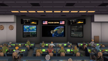 Mars Horizon - Screenshots