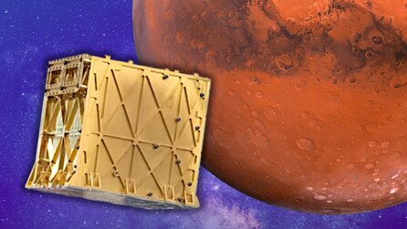 Leben auf dem Mars: Wieso ein kleiner Würfel für einen „historischen Moment“ sorgt