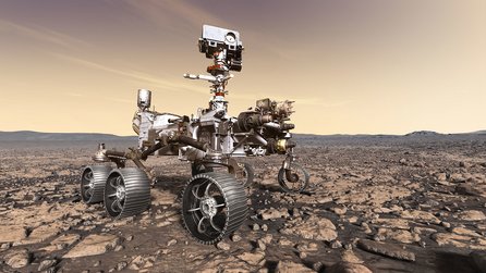 Im neuen Mars-Rover steckt uralte Technik - Warum ist das so?