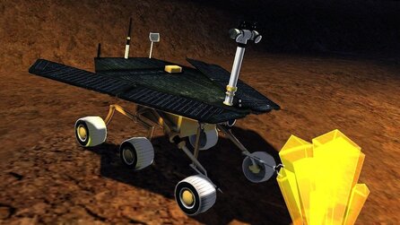 Mars Simulator - Screenshots