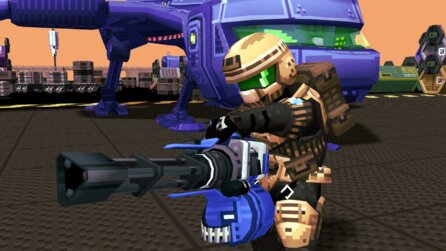 Mars Tactics bietet Rundenstrategie à la XCOM, aber auf dem roten Planeten