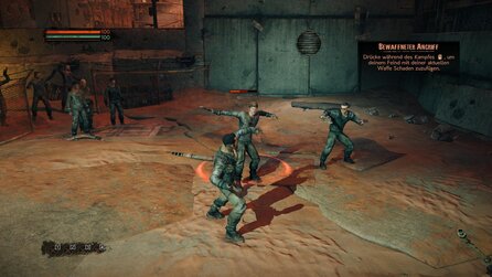 Mars: War Logs - Screenshots