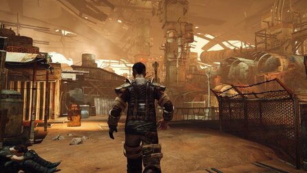 Mars: War Logs - Screenshots