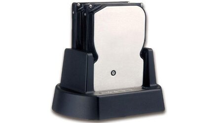 Neues Festplatten-Dock - Festplatten ohne PC kopieren