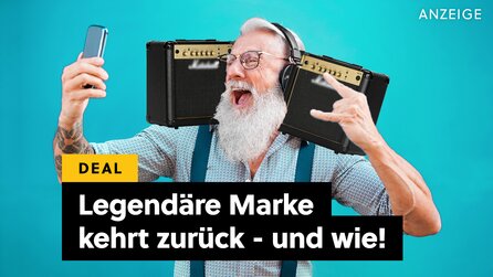Diese Kopfhörer einer legendären britischen Marke sind jetzt dauerhaft günstig! Gönnt euch HiFi-Sound mit 80 Stunden Laufzeit