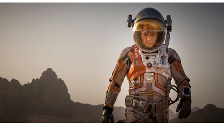Der Marsianer, Man of Steel, Jurassic World - Über 300 Blu-ray Filme in der 3 für 30€-Aktion bei Saturn