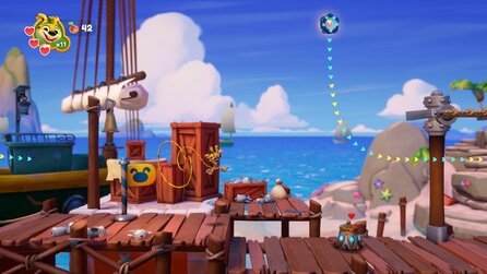 Marsupilami: Hoobadventure - Screenshots